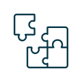 Clear, Transparent Functionality